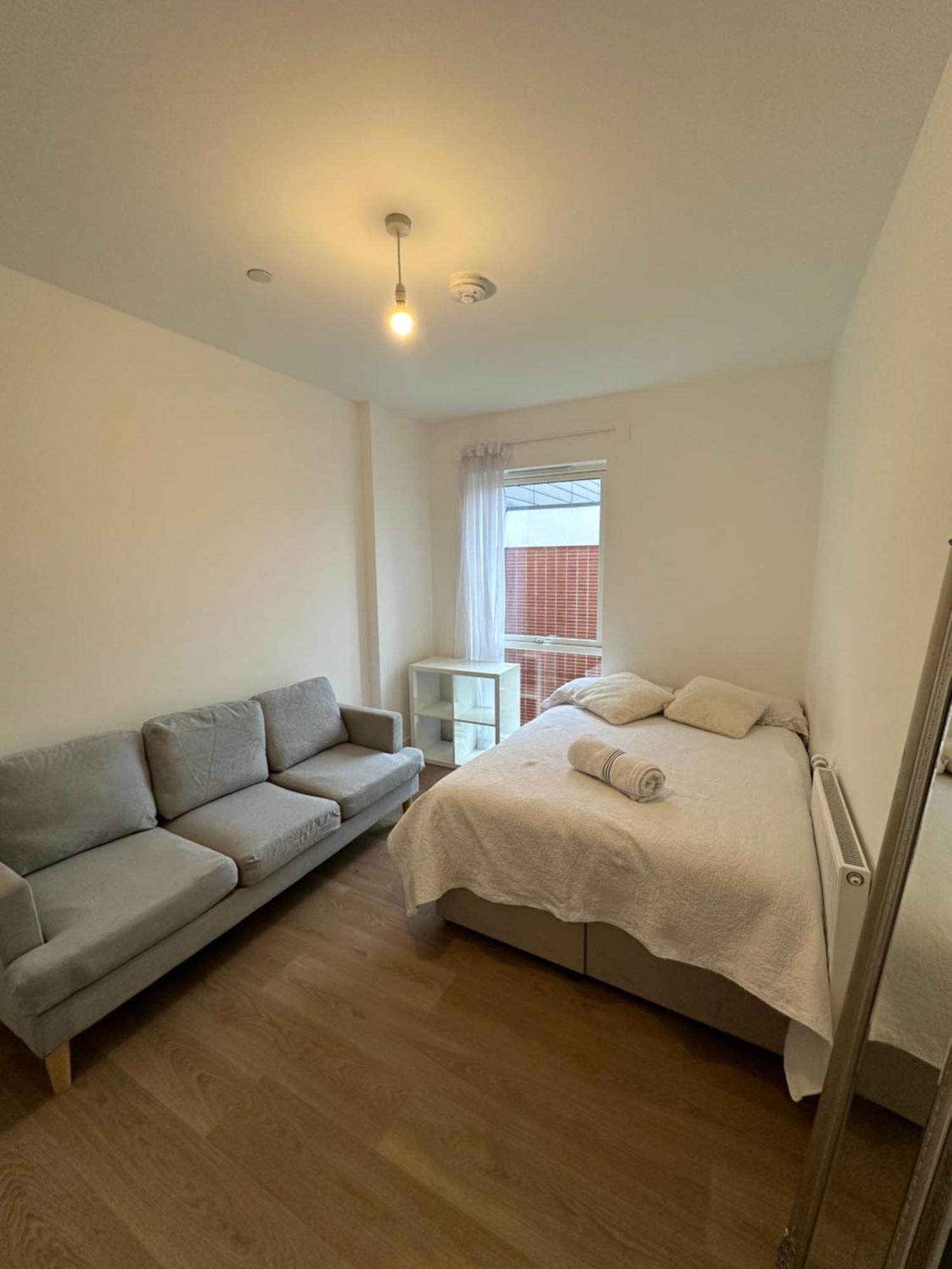 Apartmán King Square Gardens Londýn Exteriér fotografie