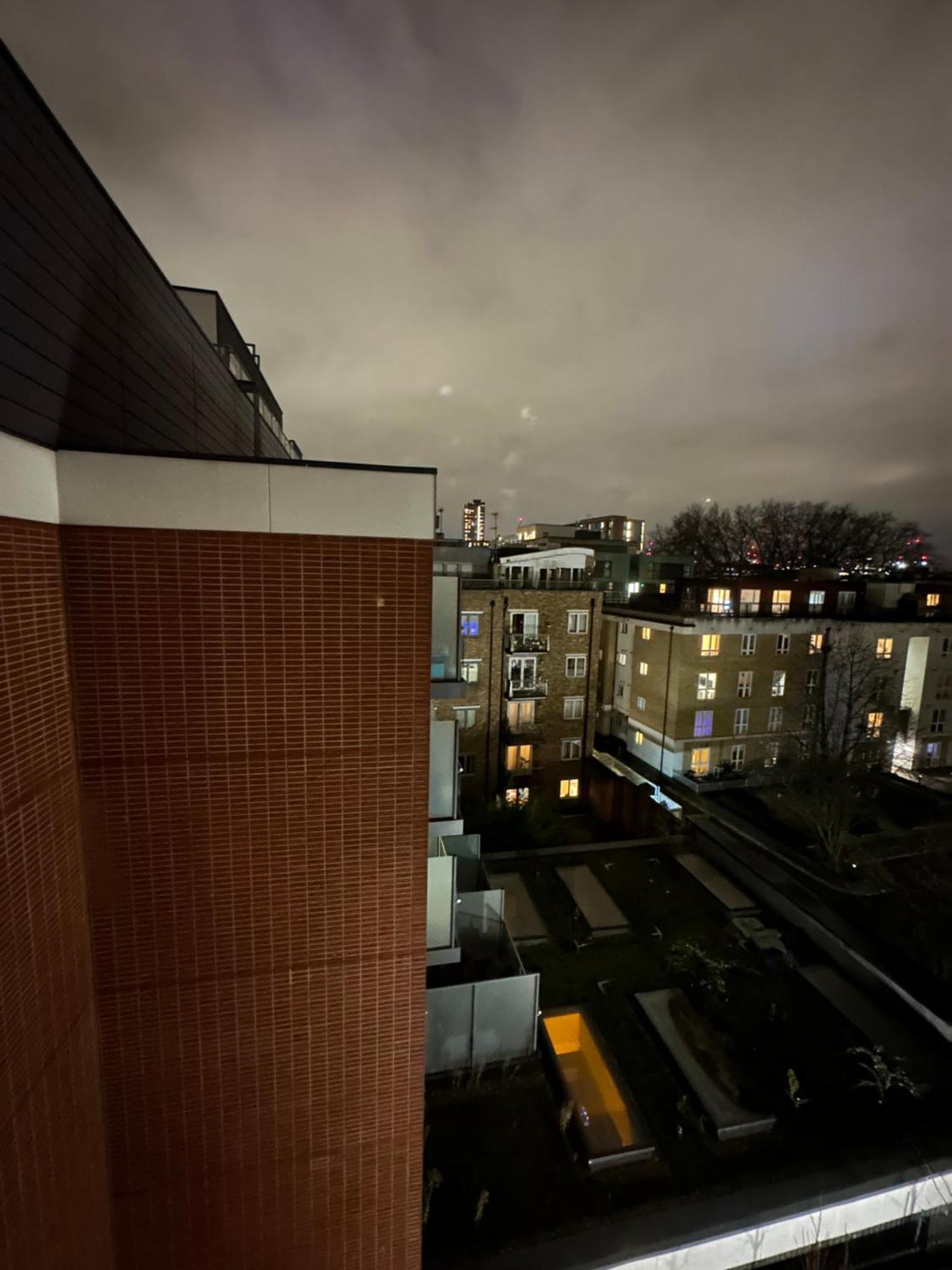 Apartmán King Square Gardens Londýn Exteriér fotografie