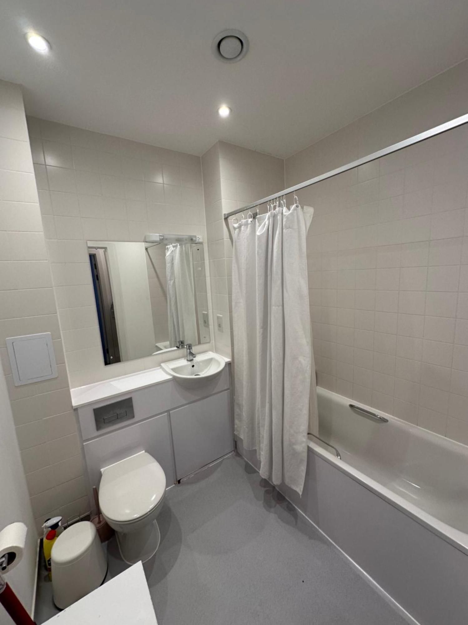 Apartmán King Square Gardens Londýn Exteriér fotografie