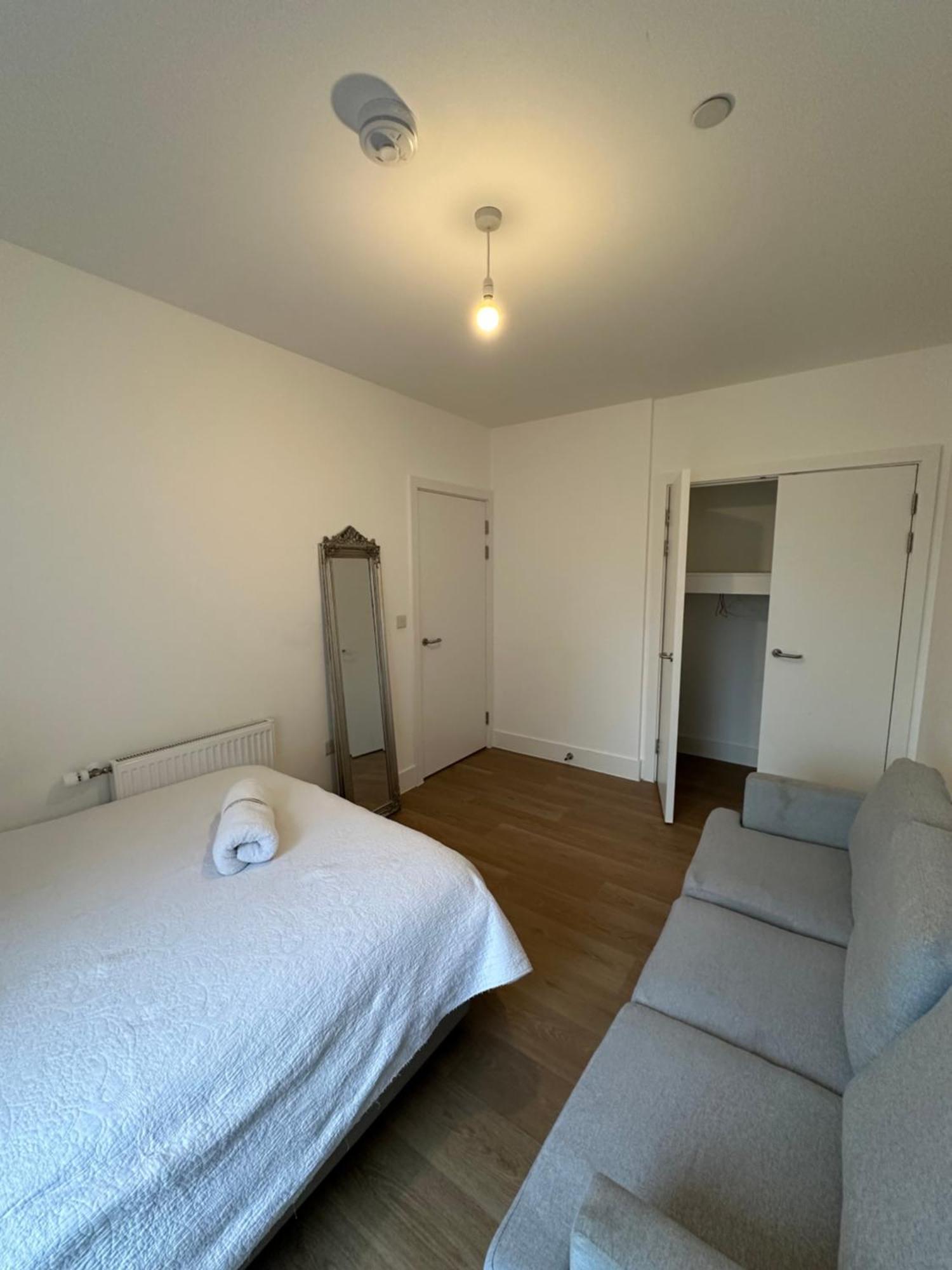 Apartmán King Square Gardens Londýn Exteriér fotografie